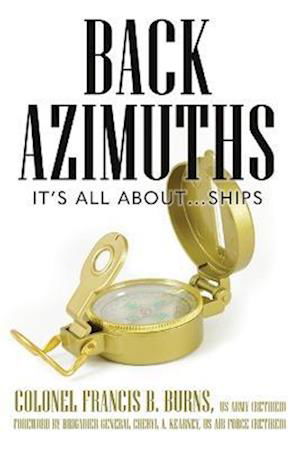 Cover for Francis B. Burns · Back Azimuths (Book) (2022)