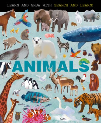 Cover for Clever Publishing · Animals (Book) (2023)