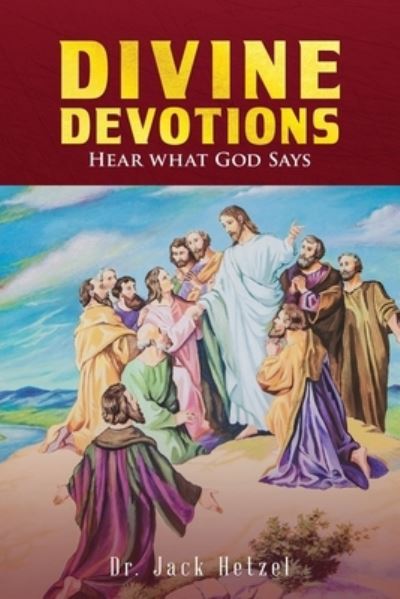 Divine Devotions - Jack Hetzel - Otros - ReadersMagnet - 9781955603751 - 14 de diciembre de 2021