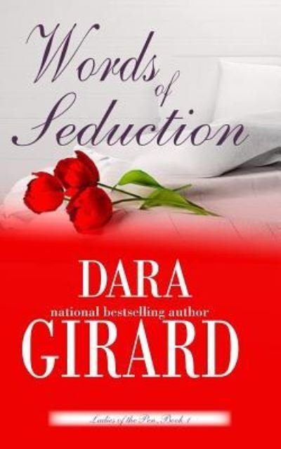 Cover for Dara Girard · Words of Seduction (Paperback Book) (2017)