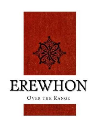 Cover for Samuel Butler · Erewhon (Paperback Book) (2017)