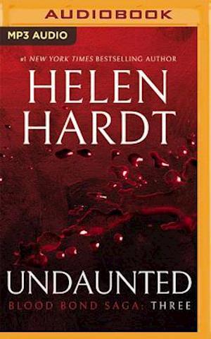 Cover for Helen Hardt · Undaunted (MP3-CD) (2018)