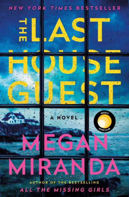 Cover for Megan Miranda · The Last House Guest (Paperback Book)