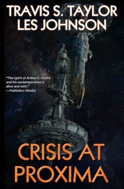 Crisis at Proxima (Hardcover Book) (2024)