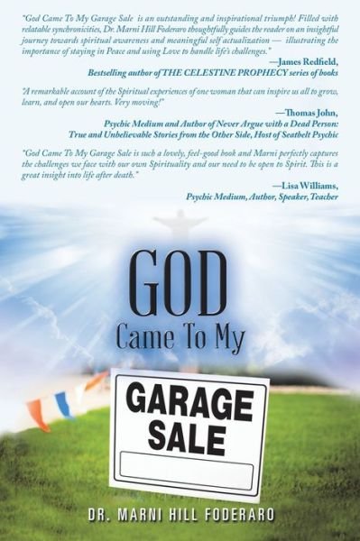 Cover for Foderaro · God Came to My Garage Sale (Paperback Book) (2019)