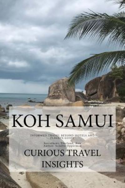 Cover for Sonette Opperman · Koh Samui (Paperback Book) (2018)