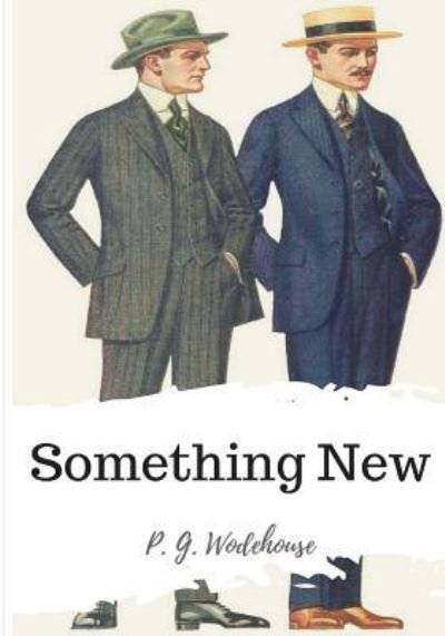 Cover for P G Wodehouse · Something New (Paperback Book) (2018)