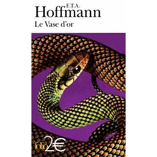 Vase D or (Folio 2 Euros) (French Edition) - E. T. A. Hoffmann - Books - Gallimard Education - 9782070426751 - 2003