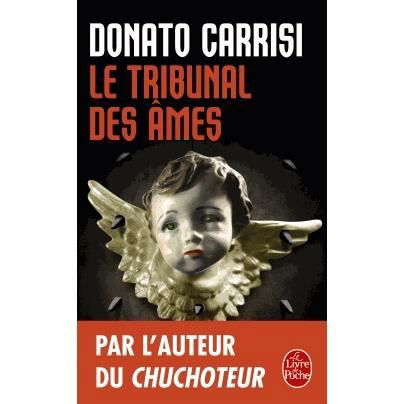 Cover for Donato Carrisi · Le tribunal des ames (Paperback Book) (2013)