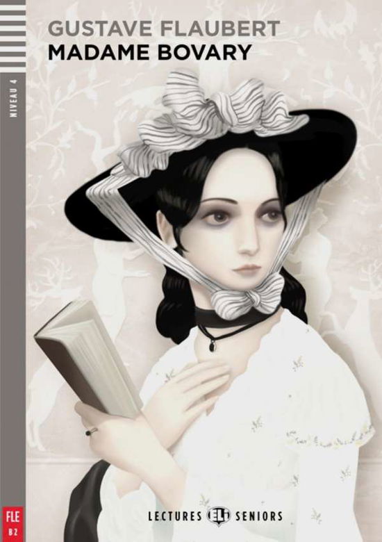 Cover for Flaubert · Madame Bovary+CD (Book)