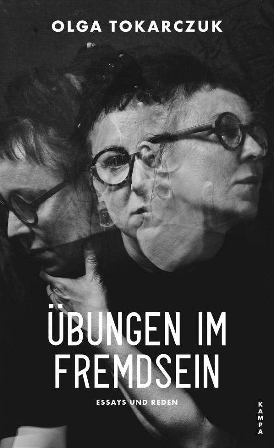 Cover for Olga Tokarczuk · ?bungen im Fremdsein (Gebundenes Buch) (2021)