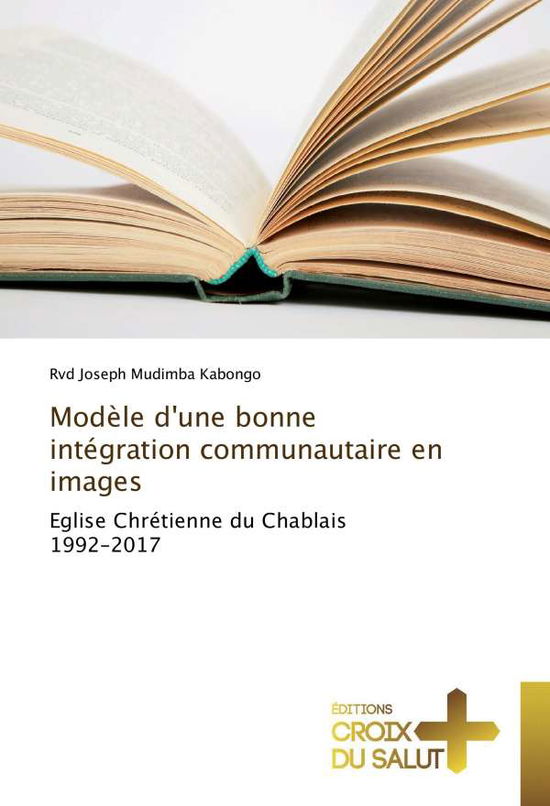 Cover for Kabongo · Modèle d'une bonne intégration (Book)