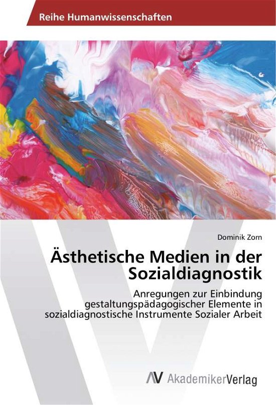 Cover for Zorn · Ästhetische Medien in der Sozialdi (Bog)