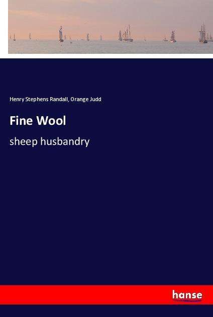 Cover for Randall · Fine Wool (Book)