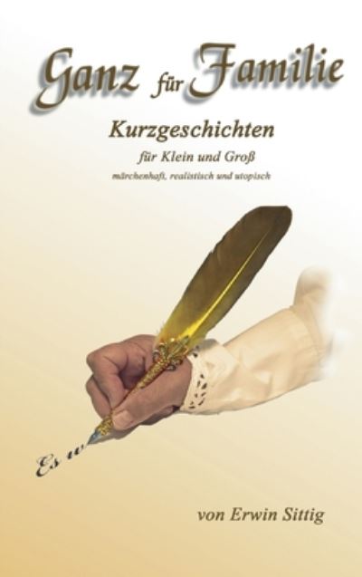 Cover for Sittig · Ganz für Familie (Book) (2020)