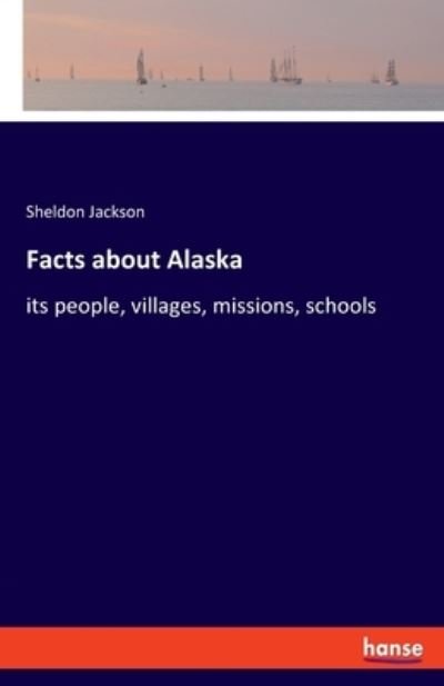 Cover for Jackson · Facts about Alaska (N/A) (2021)