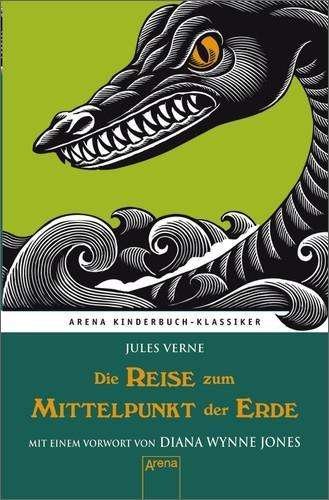 Cover for J. Verne · Reise zum Mittelpunkt.Arena (Book)