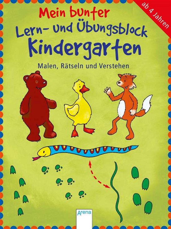 Malen,Rätseln und Verstehen - Edith Thabet - Books -  - 9783401414751 - 