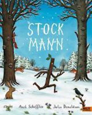 Cover for A. Scheffler · Stockmann (Book)