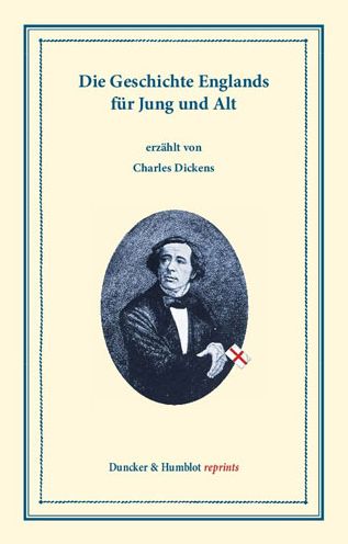 Cover for Dickens · Geschichte Englands f.Jung.1-3 (Book) (2015)