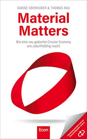 Cover for Sabine Oberhuber · Material Matters (Hardcover Book) (2021)