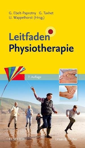Cover for Gisela Ebelt-Paprotny · Leitfaden Physiotherapie (Hardcover bog) (2021)