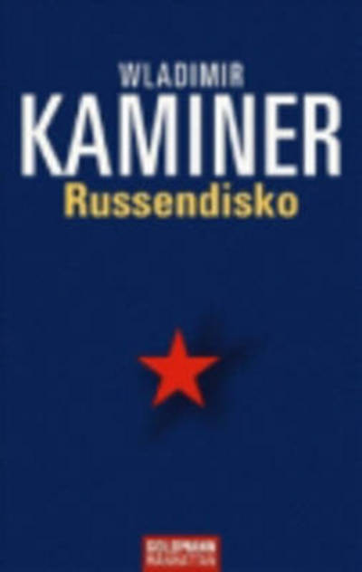 Goldmann 54175 Kaminer.Russendisko - Wladimir Kaminer - Livres - Verlagsgruppe Random House GmbH - 9783442541751 - 29 juin 2002