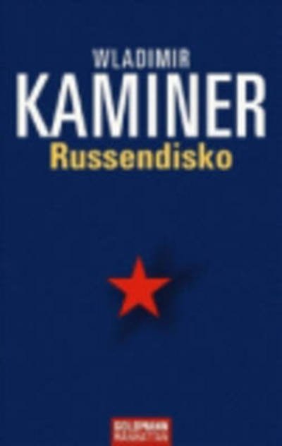 Cover for Wladimir Kaminer · Goldmann 54175 Kaminer.Russendisko (Bog) (2002)