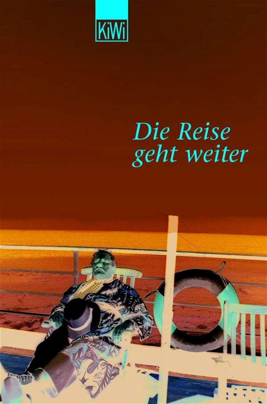 Cover for Peter Ustinov · Die Reise geht weiter. Neue Geschichten von unterwegs. (Paperback Book) (2002)