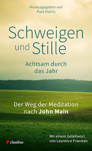 Cover for Christiane Floyd · Schweigen und Stille (Hardcover Book) (2022)