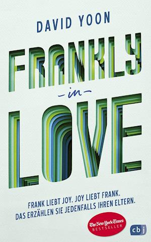 Cover for Yoon · Frankly in Love (Buch)