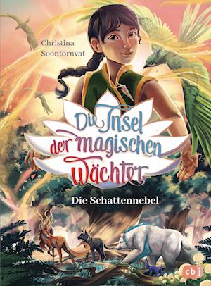 Cover for Christina Soontornvat · Die Insel der magischen Wächter – Die Schattennebel (Book) (2025)