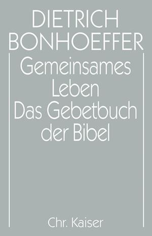 Cover for Gerhard L. MÃ¼ller · Gemeinsames Leben /Das Gebetbuch der Bibel (Hardcover Book) (1993)