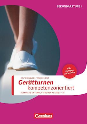 Cover for Ralf Dornbusch · Sportarten: Geräteturnen kompetenzorientiert (Pamphlet) (2014)