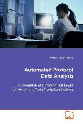 Cover for Shevchenko · Automated Protocol Data Anal (Book)