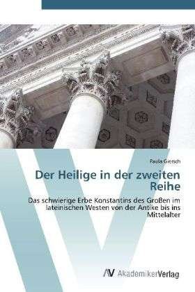 Cover for Giersch · Der Heilige in der zweiten Reih (Bok) (2012)