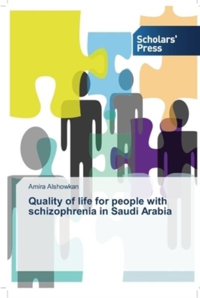Cover for Alshowkan · Quality of life for people wi (Bok) (2013)
