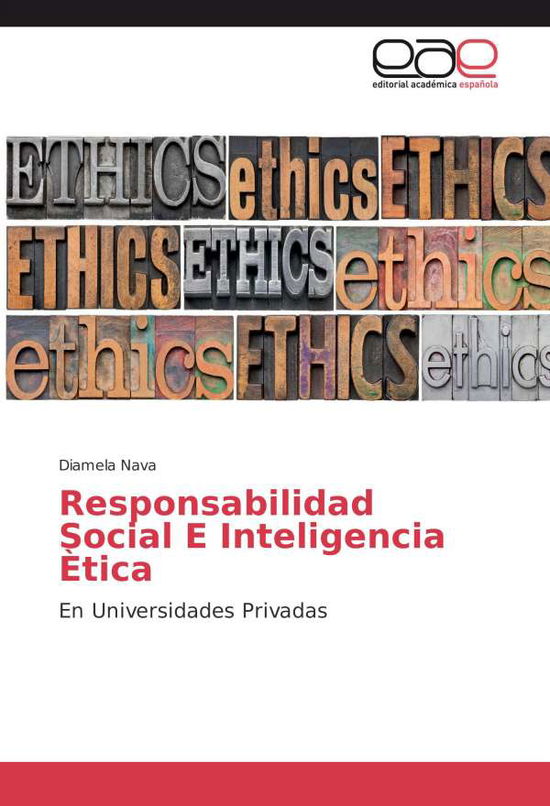 Responsabilidad Social E Inteligen - Nava - Boeken -  - 9783639619751 - 