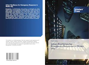 Cover for Saha · Urban Resilience for Emergency Res (Book)