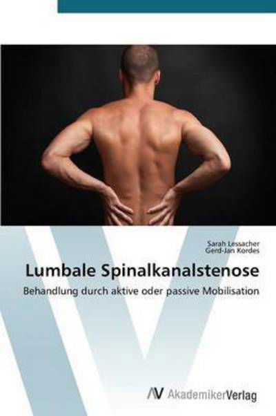 Cover for Lessacher Sarah · Lumbale Spinalkanalstenose (Paperback Bog) (2015)