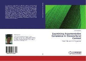 Cover for Gao · Examining Argumentative Coherence i (Book)