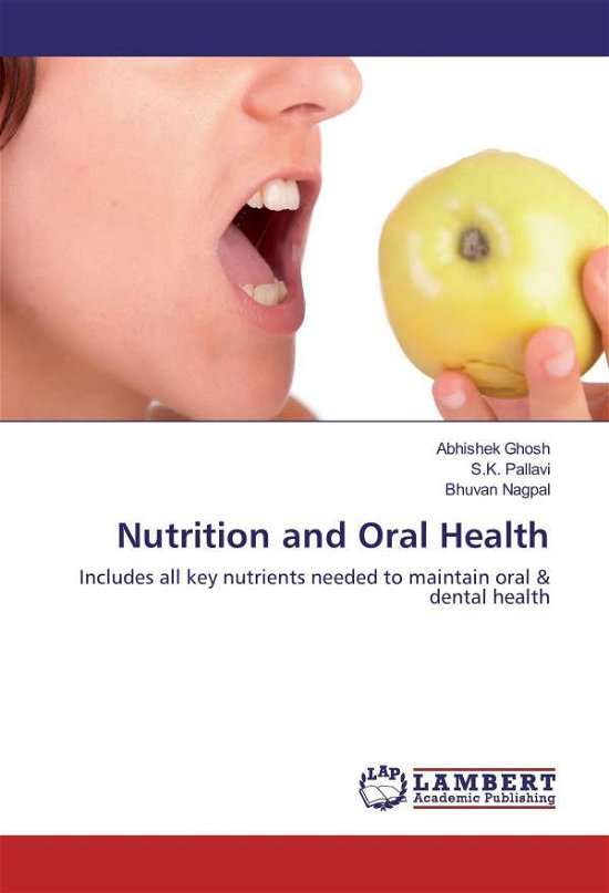 Cover for Ghosh · Nutrition and Oral Health (Book)
