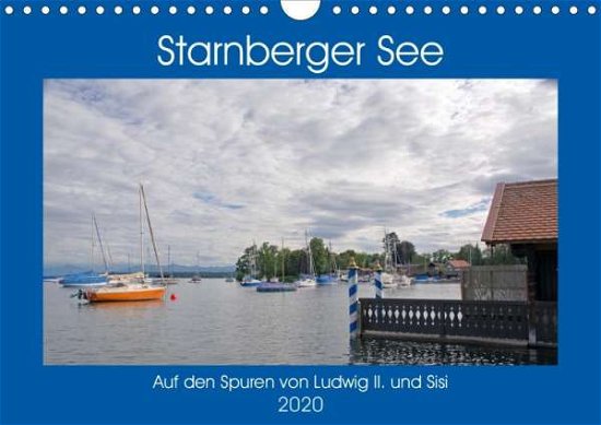 Cover for Franz · Starnberger See - Auf den Spuren (Bog)