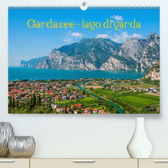 Gardasee - lago di Garda by Sas - Ferrari - Books -  - 9783671273751 - 