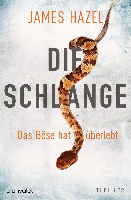 Cover for Hazel · Die Schlange - Das Böse hat überl (Book)