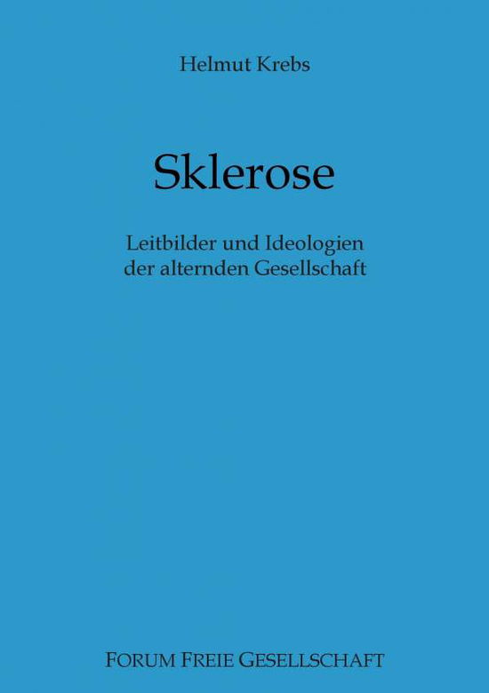 Cover for Krebs · Sklerose (Book) (2015)