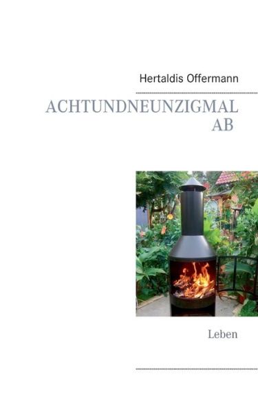 Cover for Offermann · Achtundneunzigmal AB (Book) (2017)