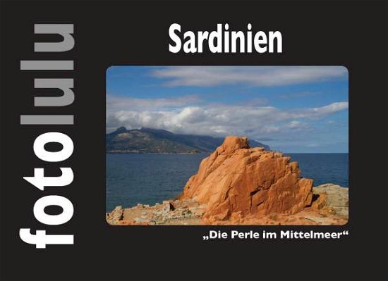 Cover for Fotolulu · Sardinien (Book)