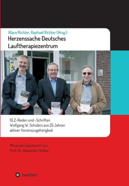 Cover for Richter · Herzenssache Deutsches Laufther (Bog) (2018)
