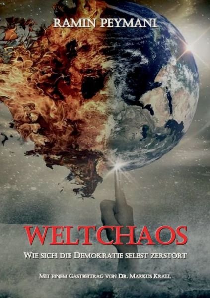 Cover for Peymani · Weltchaos (Book) (2020)